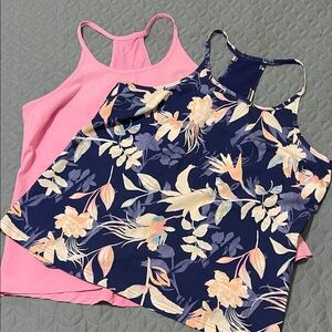 2 Tek Gear DryTek Tanks L